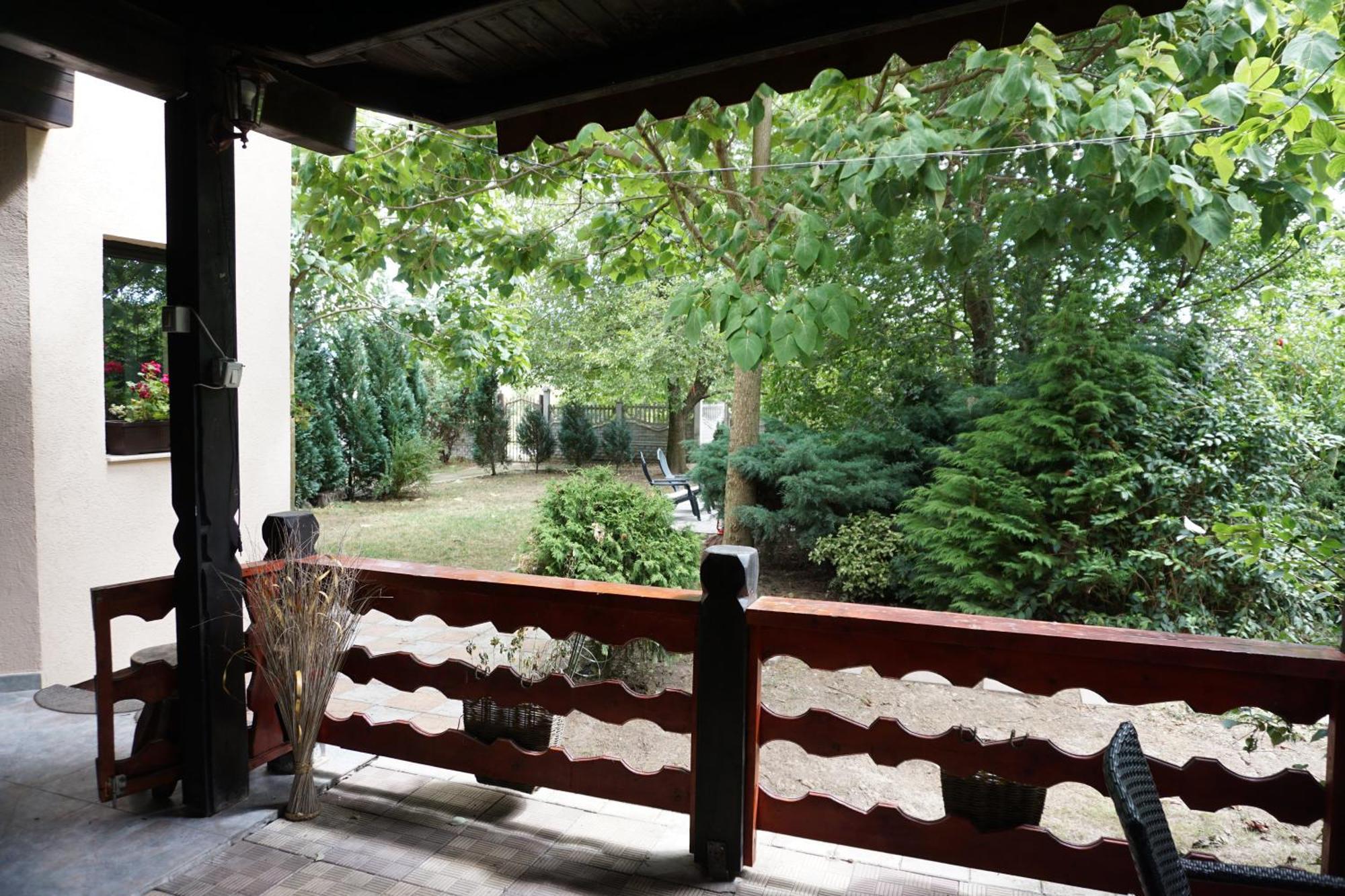 Villa Hanna'S Garden - Mintia Exterior foto