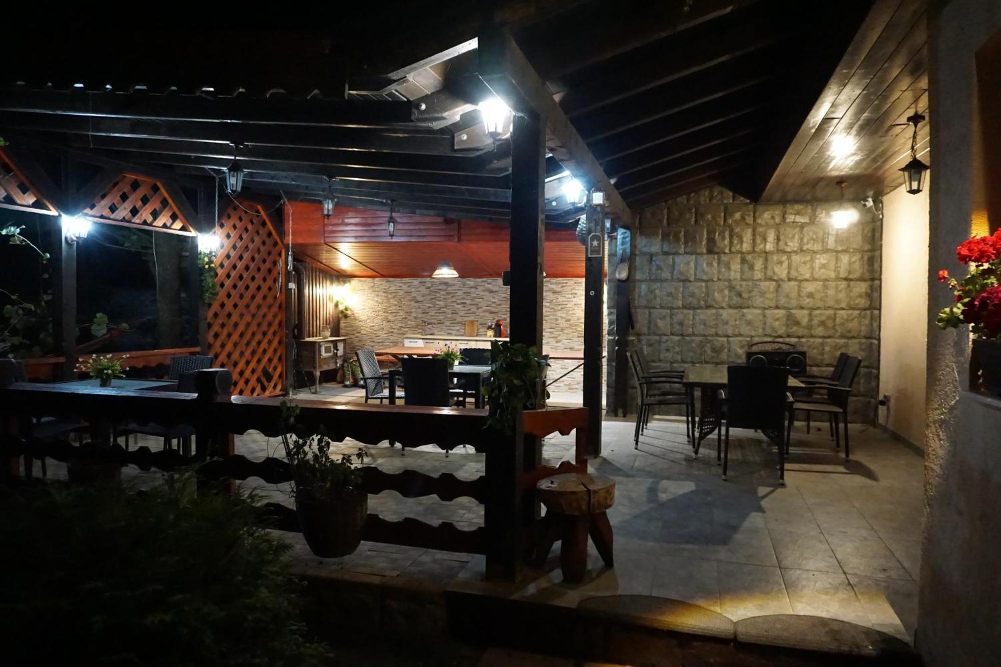 Villa Hanna'S Garden - Mintia Exterior foto
