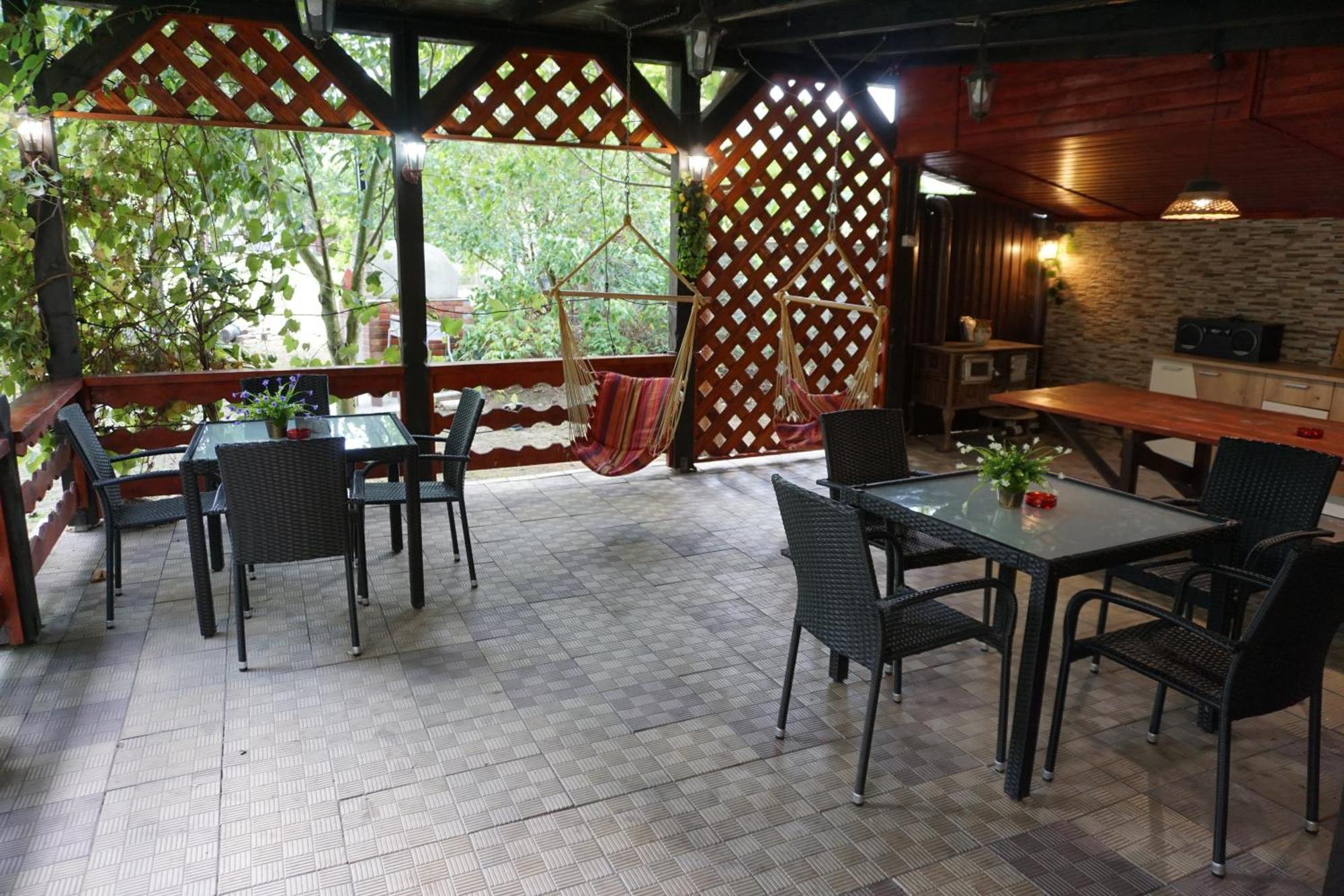Villa Hanna'S Garden - Mintia Exterior foto